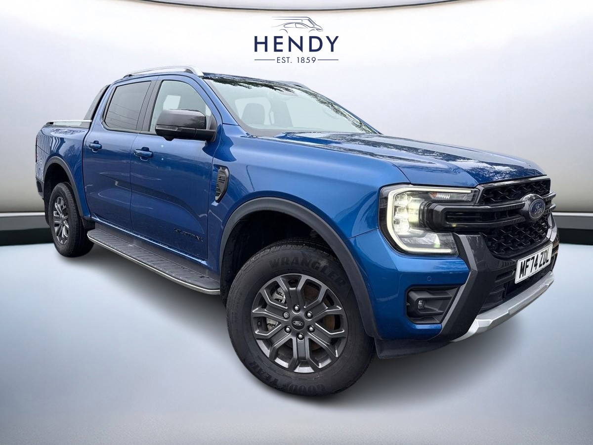 Main listing image - Ford Ranger