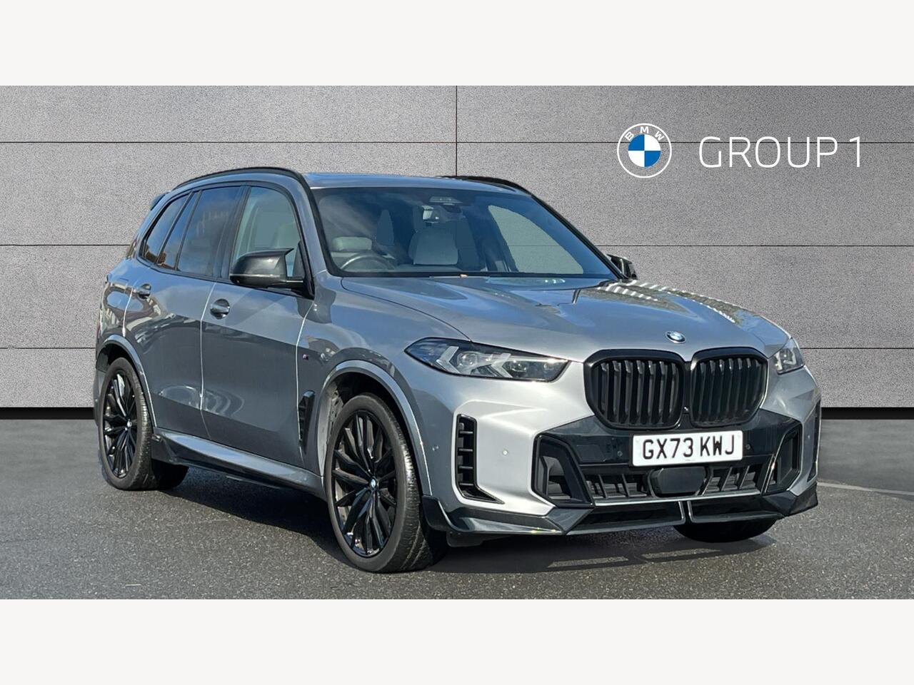 Main listing image - BMW X5