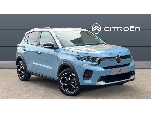 Main listing image - Citroen C3