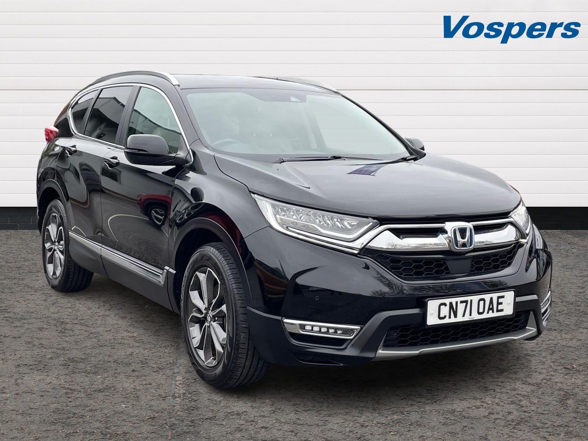 Main listing image - Honda CR-V