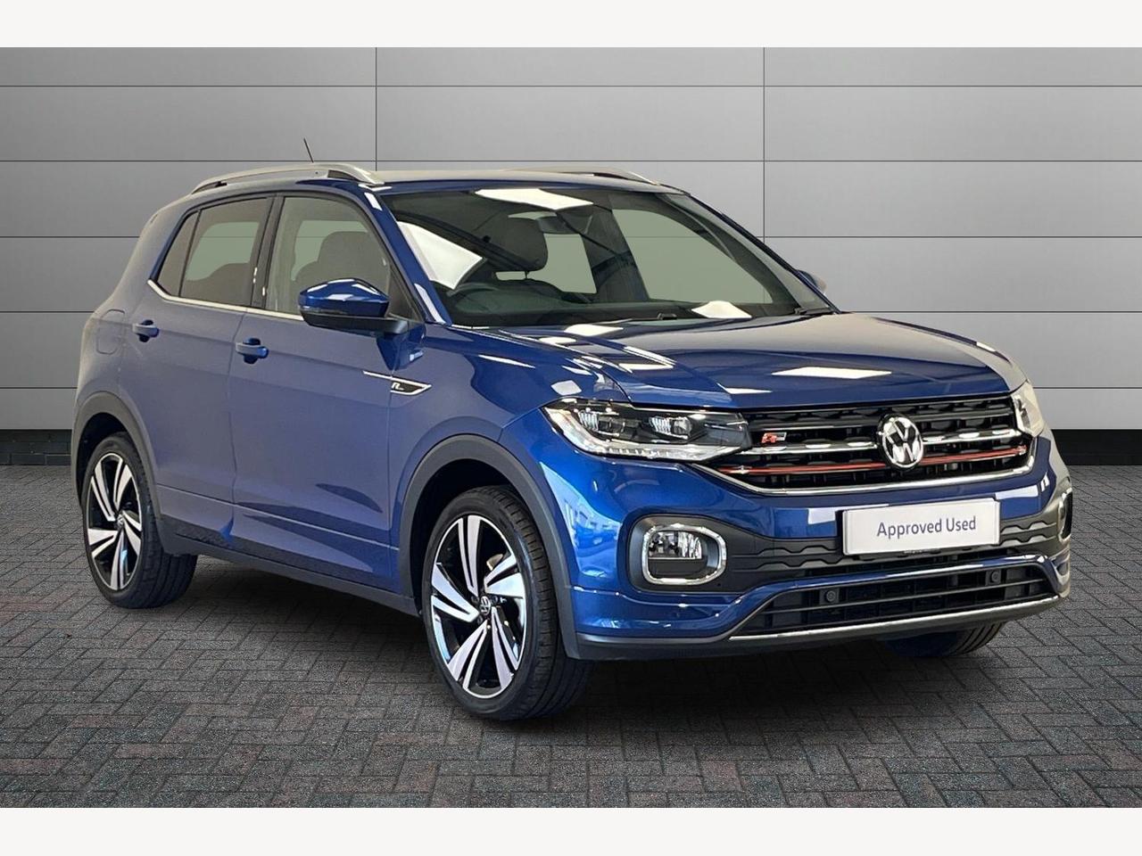 Main listing image - Volkswagen T-Cross