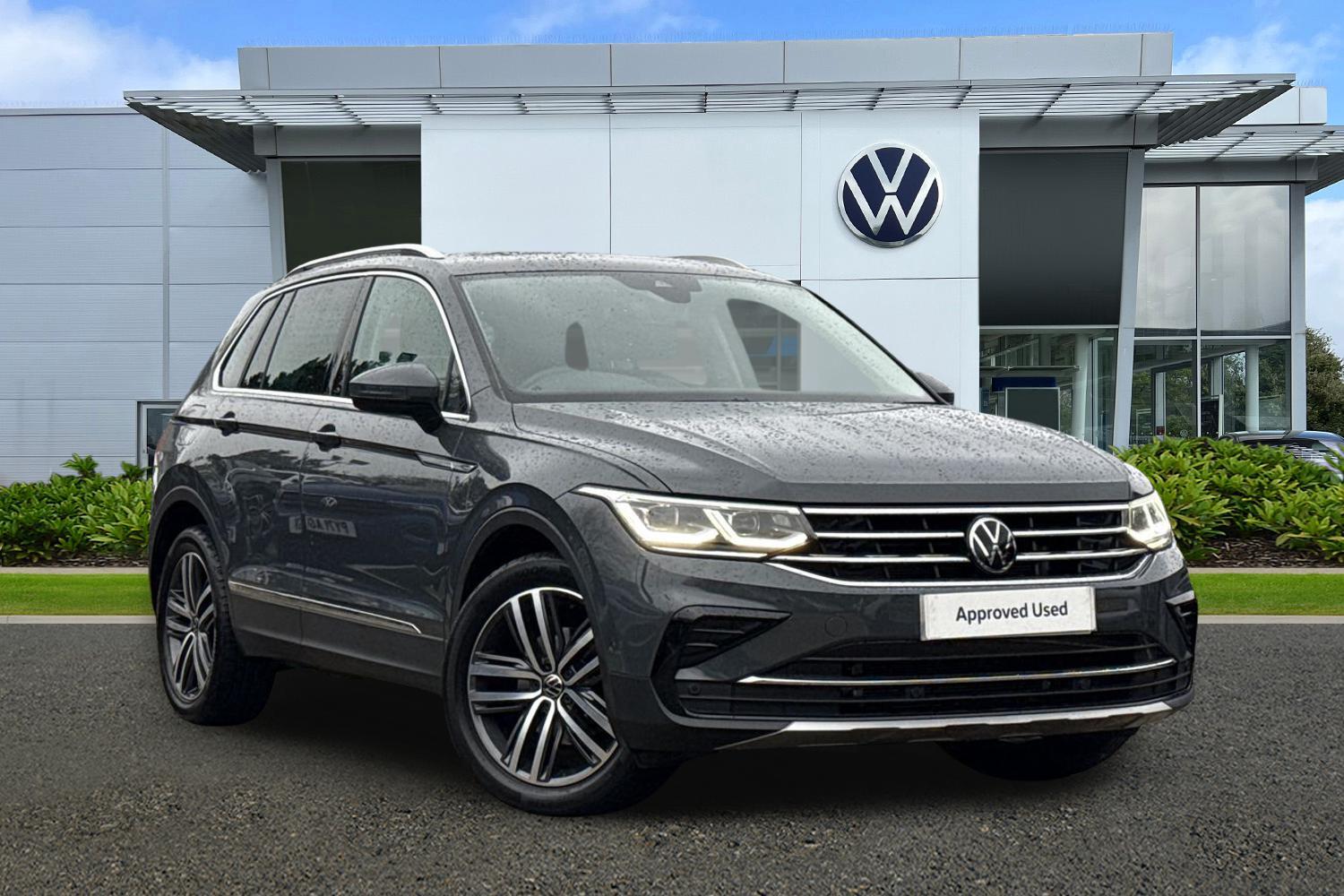 Main listing image - Volkswagen Tiguan