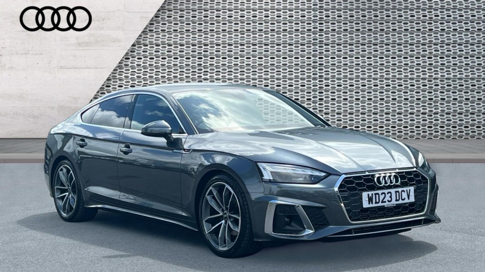 Main listing image - Audi A5 Sportback