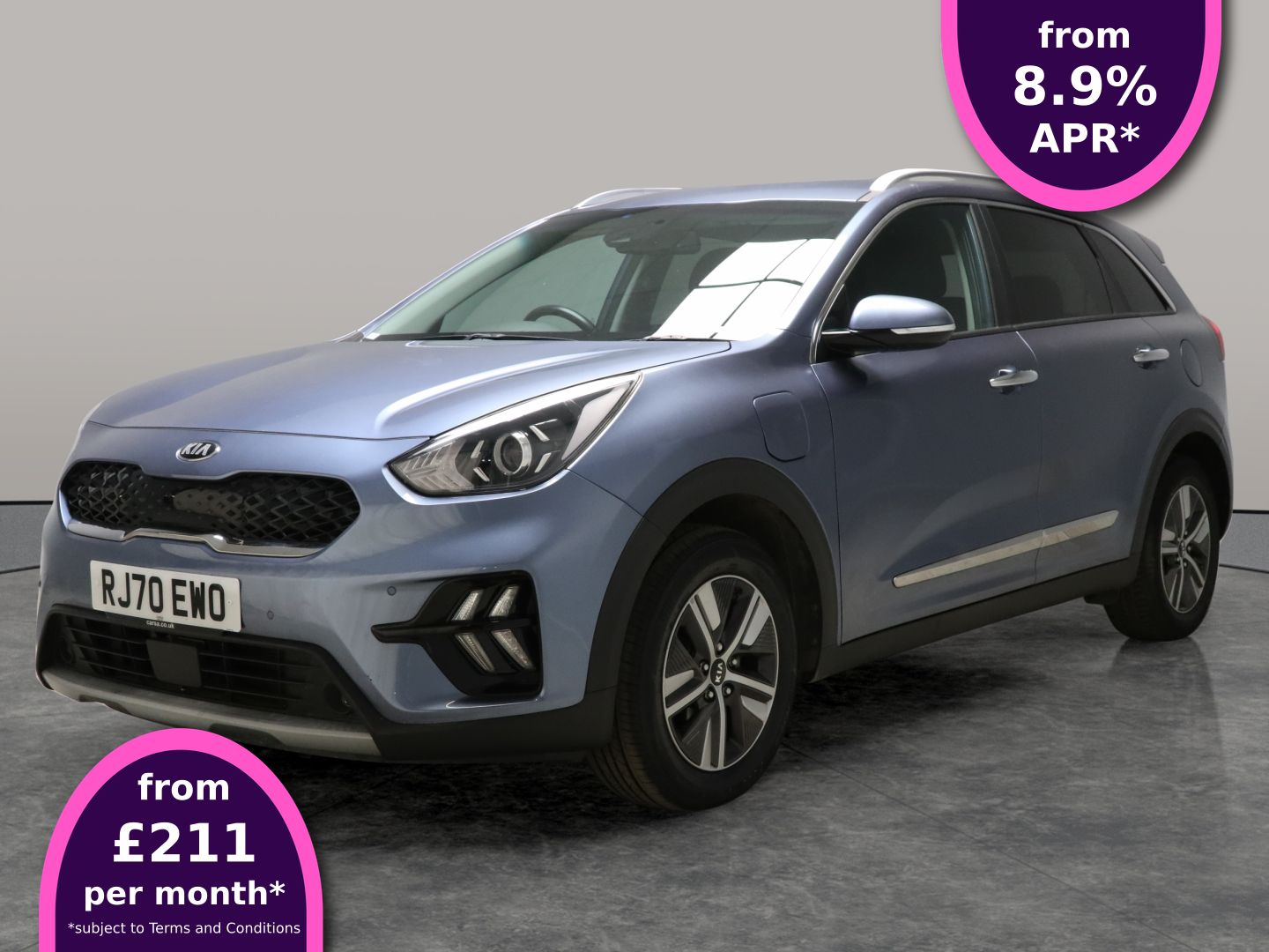 Main listing image - Kia Niro