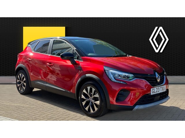 Main listing image - Renault Captur