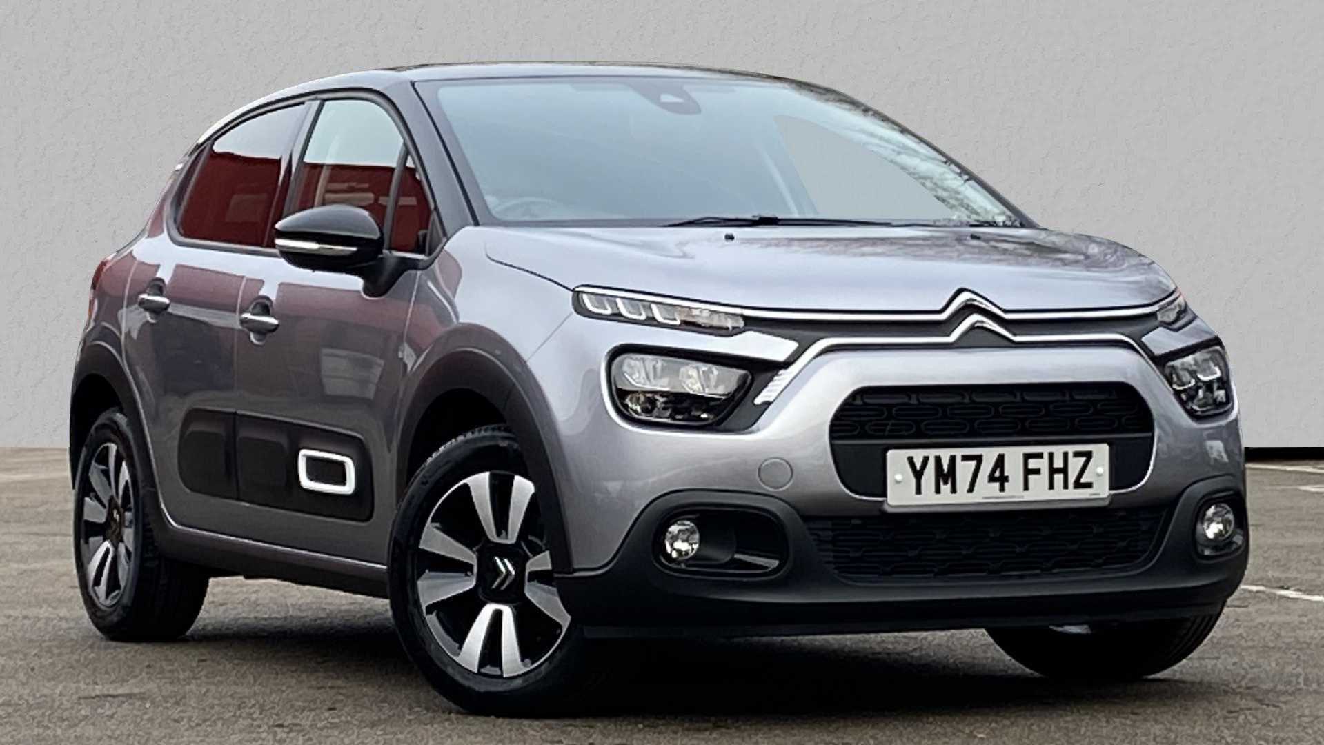 Main listing image - Citroen C3