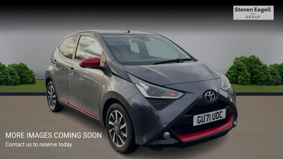 Main listing image - Toyota Aygo