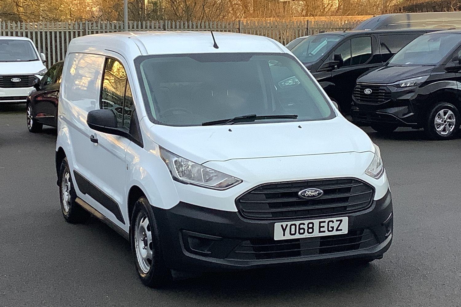 Main listing image - Ford Transit Connect