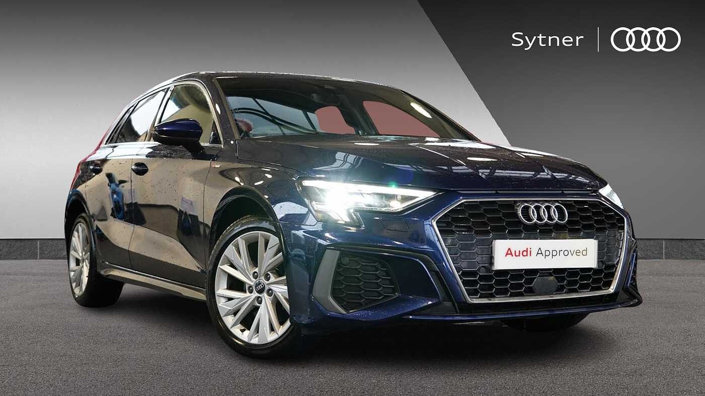 Main listing image - Audi A3