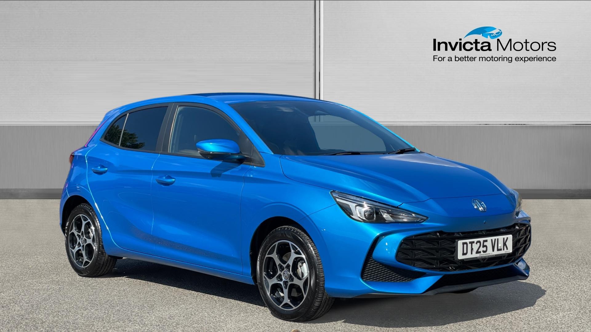 Main listing image - MG MG3
