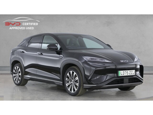 Main listing image - BYD Sealion 7