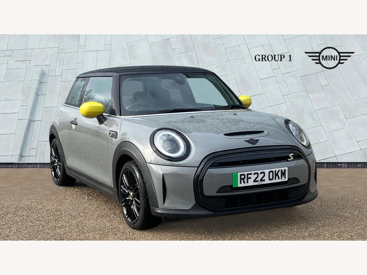 Main listing image - MINI Electric