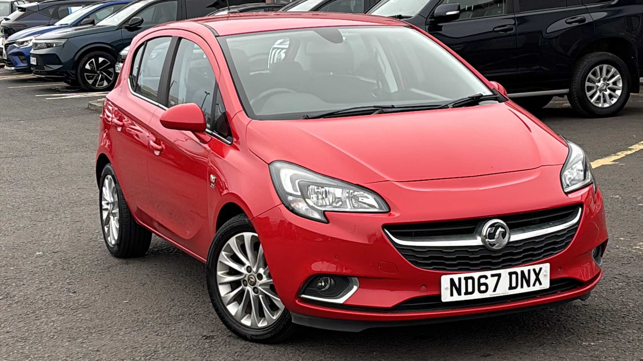 Main listing image - Vauxhall Corsa