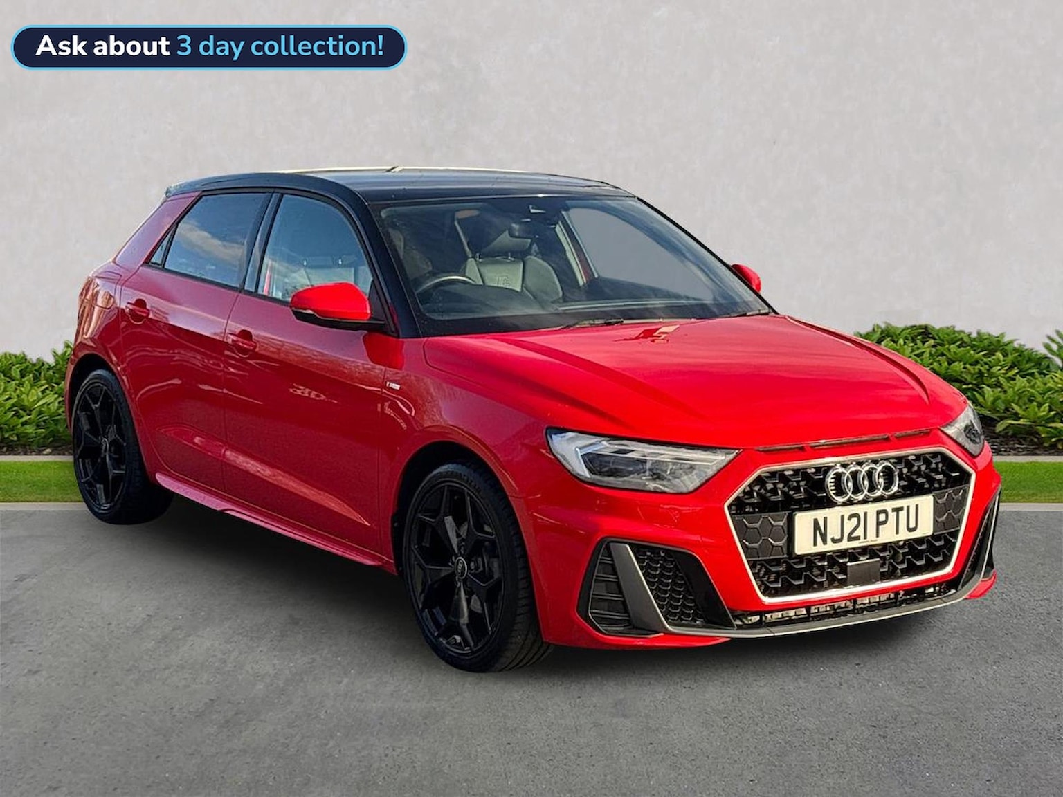 Main listing image - Audi A1