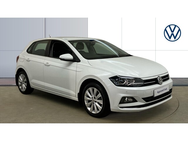 Main listing image - Volkswagen Polo