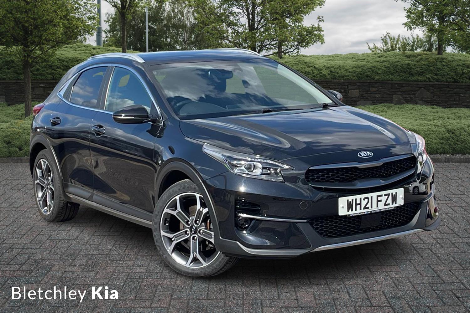 Main listing image - Kia XCeed