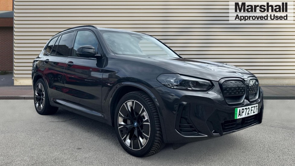 Main listing image - BMW iX3