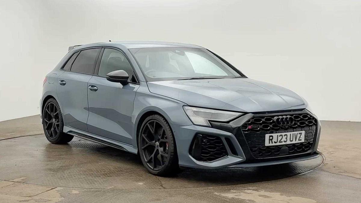 Main listing image - Audi RS3