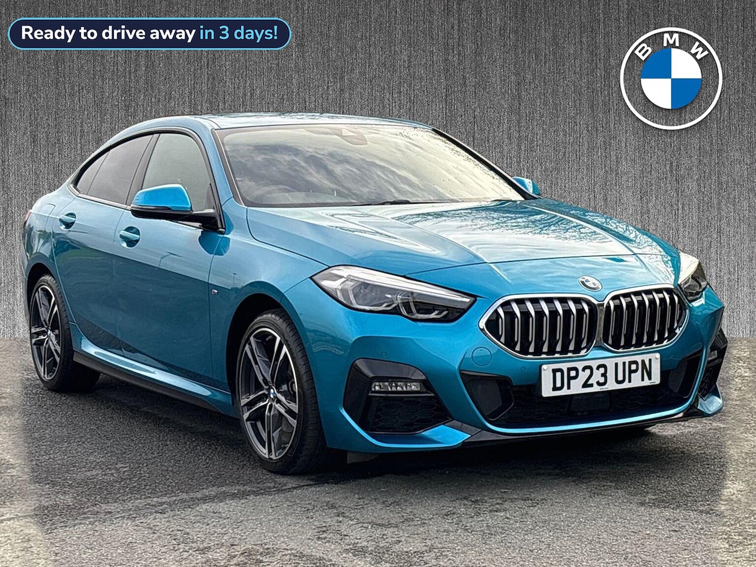 Main listing image - BMW 2 Series Gran Coupe