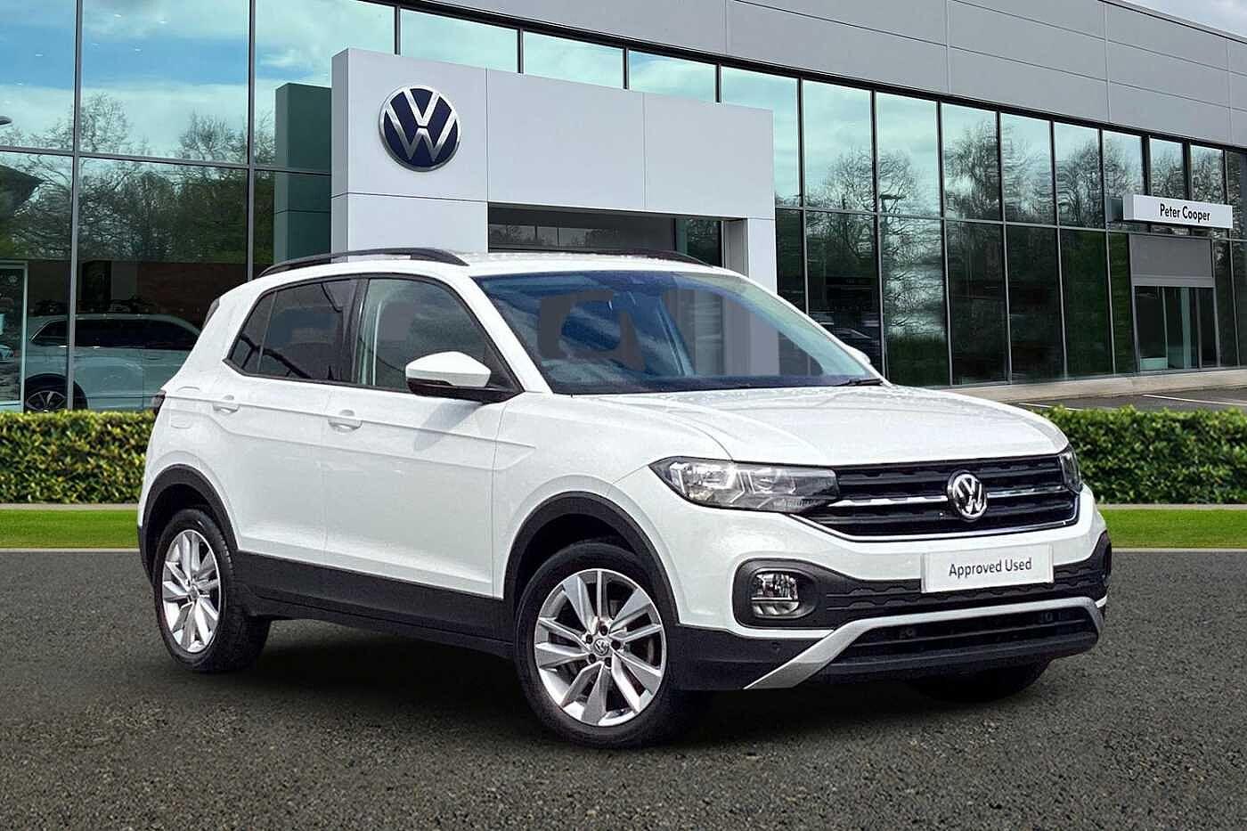 Main listing image - Volkswagen T-Cross