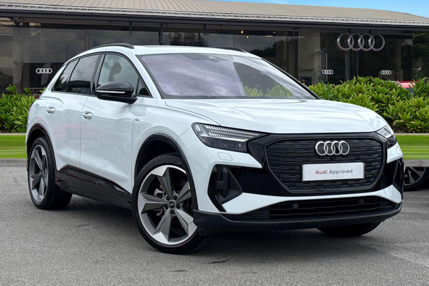 Main listing image - Audi Q4