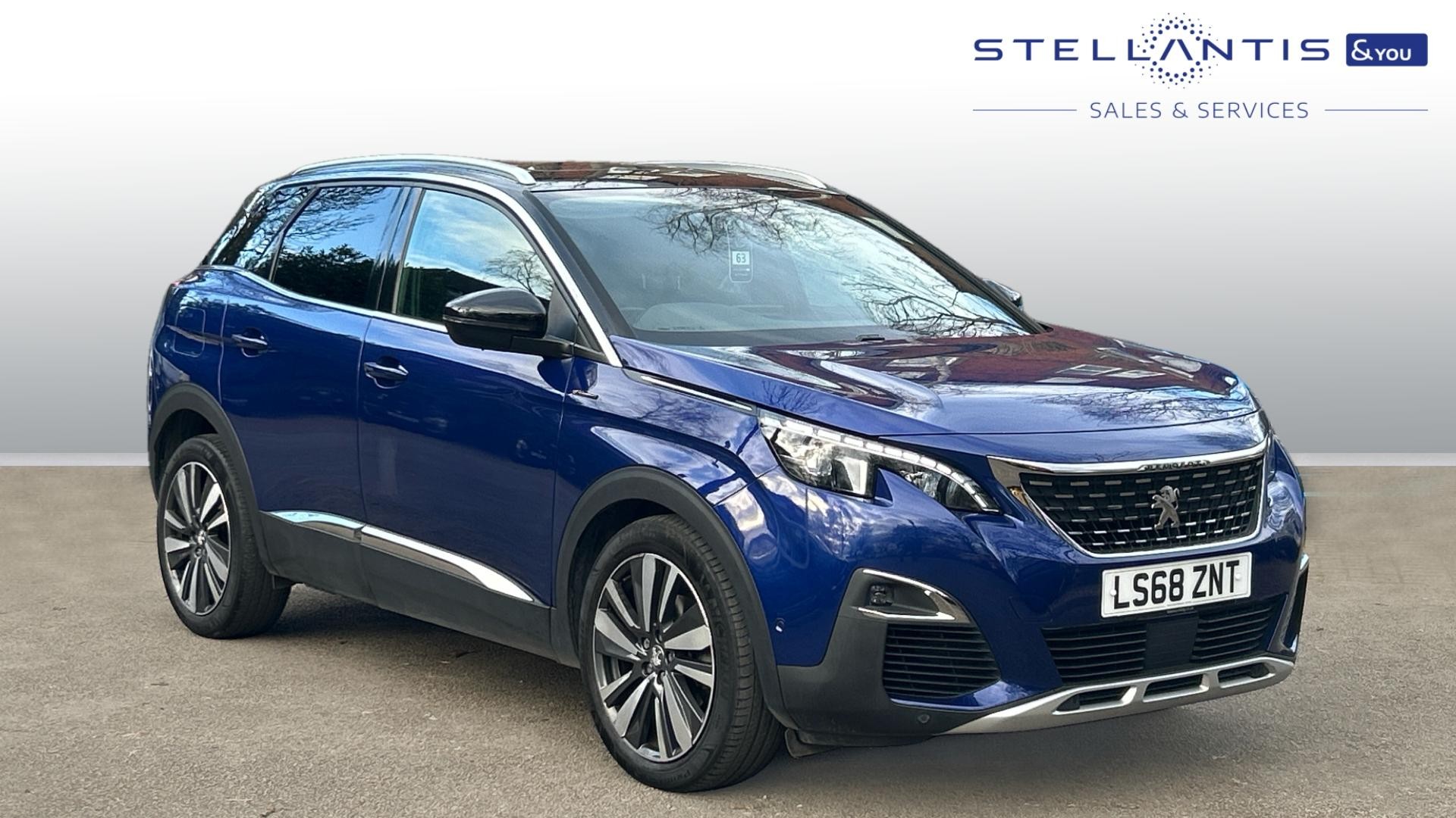 Main listing image - Peugeot 3008