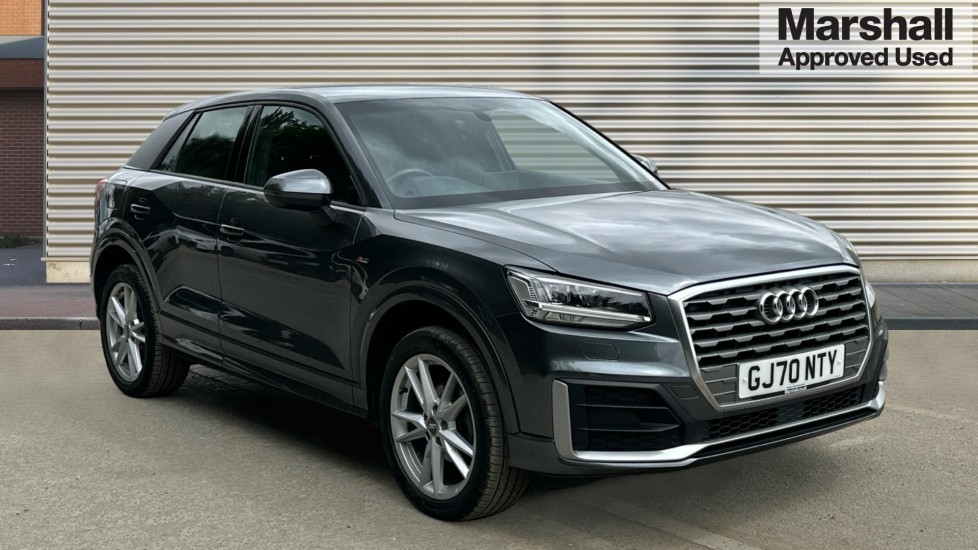 Main listing image - Audi Q2