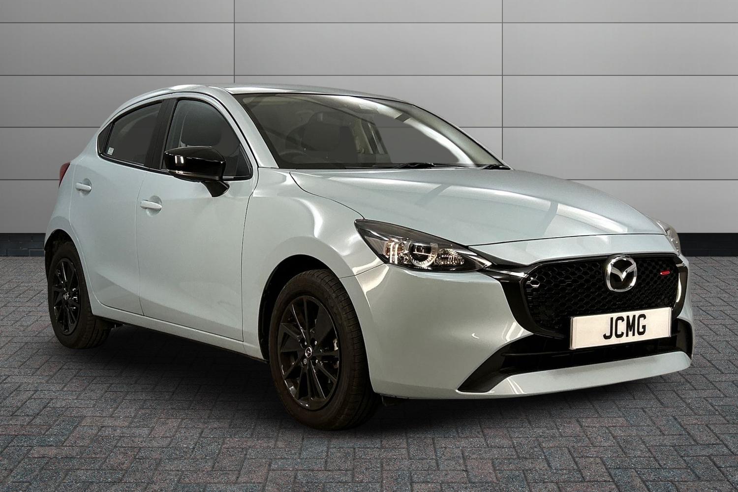 Main listing image - Mazda 2