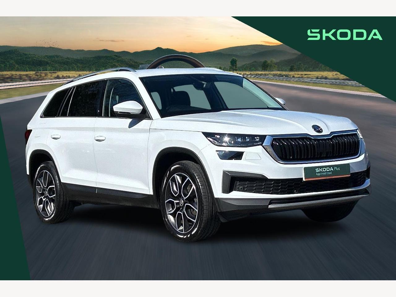 Main listing image - Skoda Kodiaq