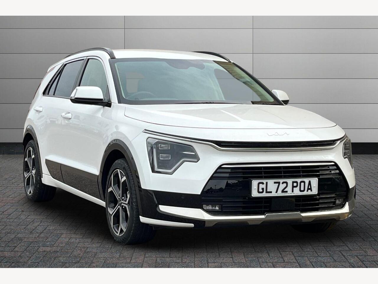 Main listing image - Kia Niro