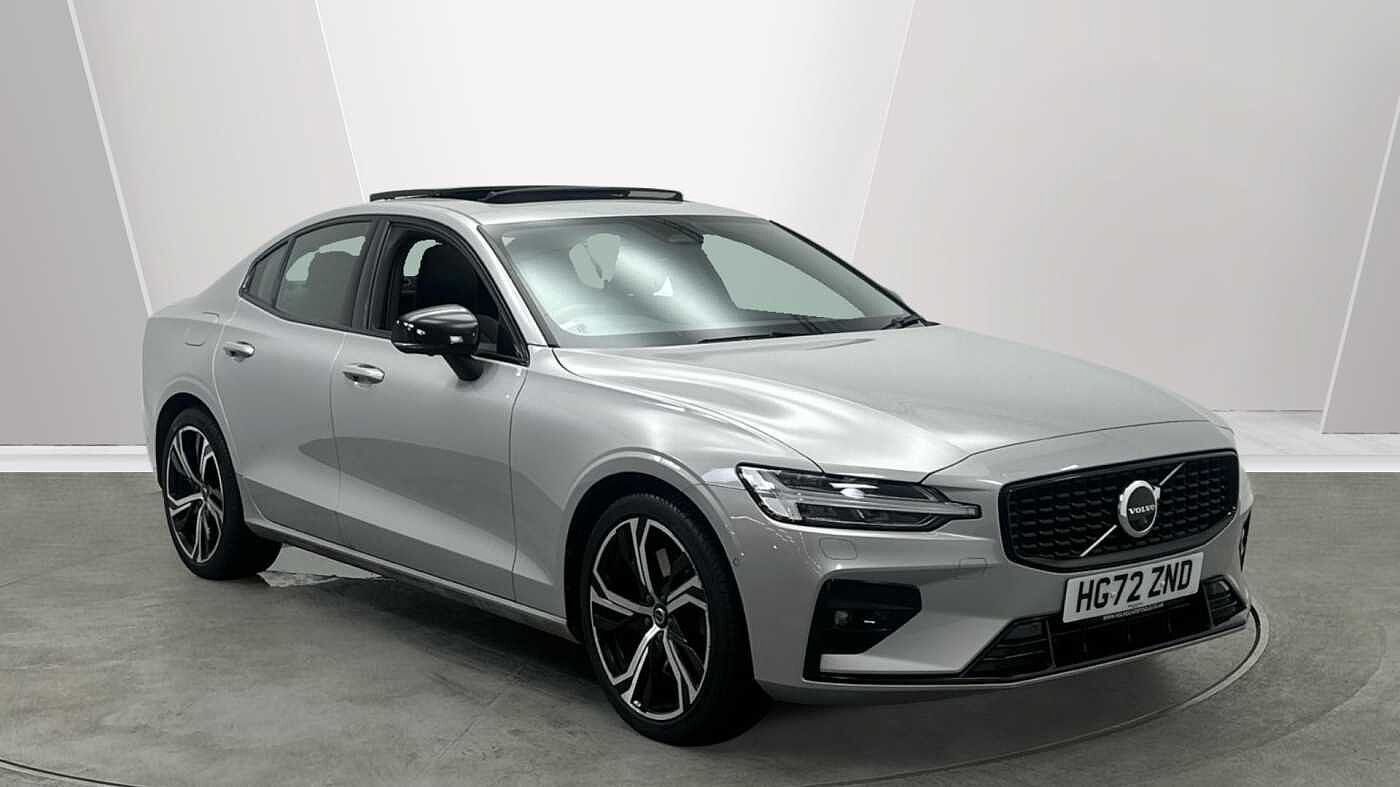 Main listing image - Volvo S60