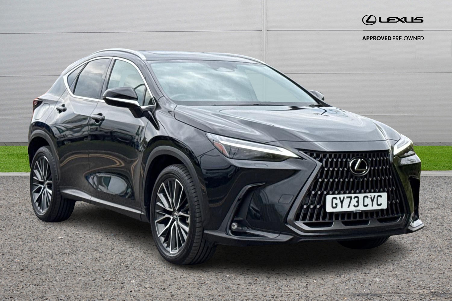 Main listing image - Lexus NX