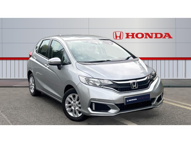 Main listing image - Honda Jazz