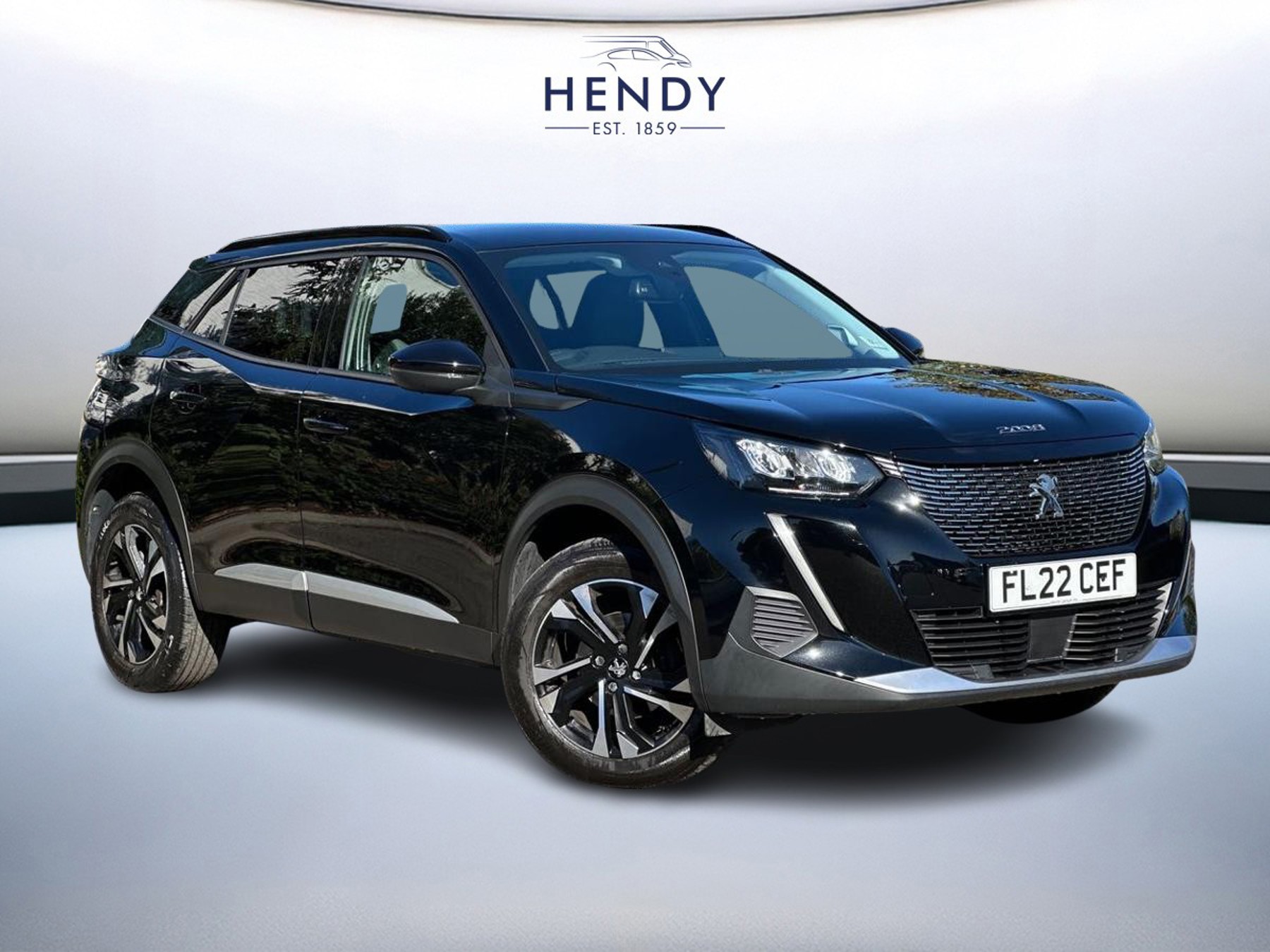 Main listing image - Peugeot 2008