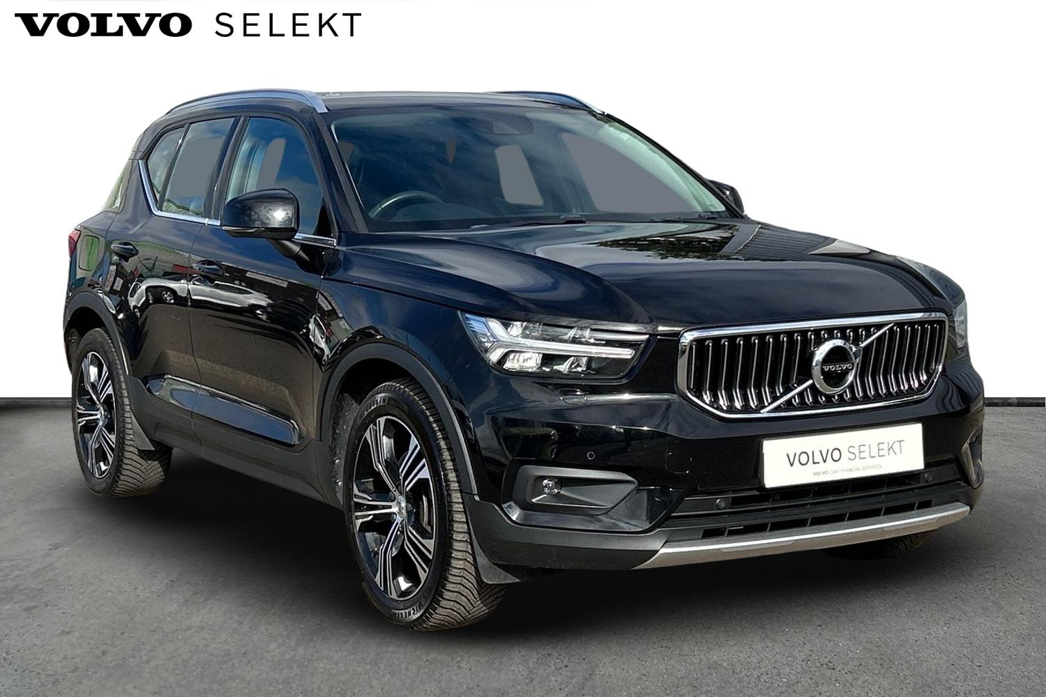 Main listing image - Volvo XC40