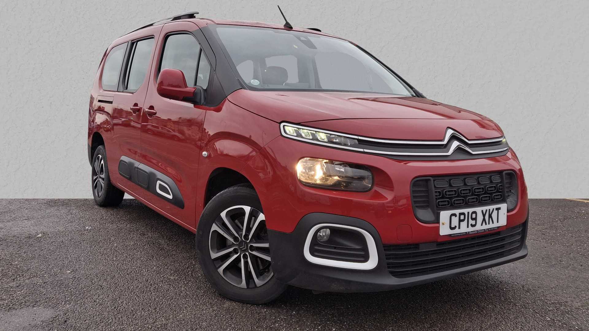 Main listing image - Citroen Berlingo