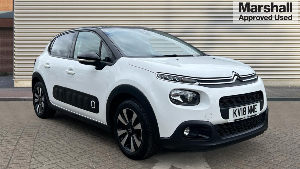 Main listing image - Citroen C3