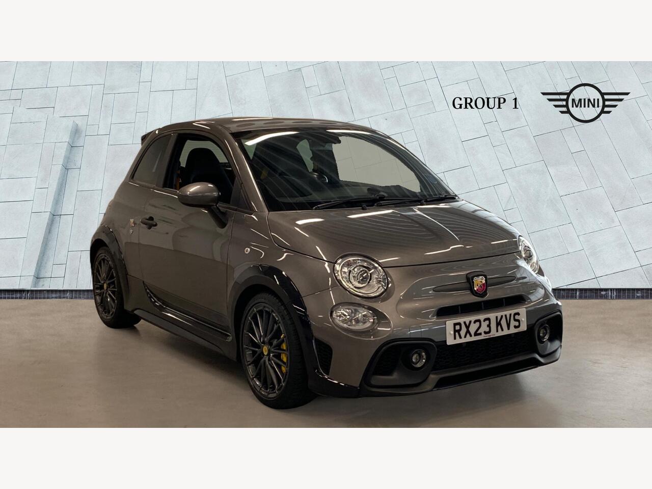 Main listing image - Abarth 695