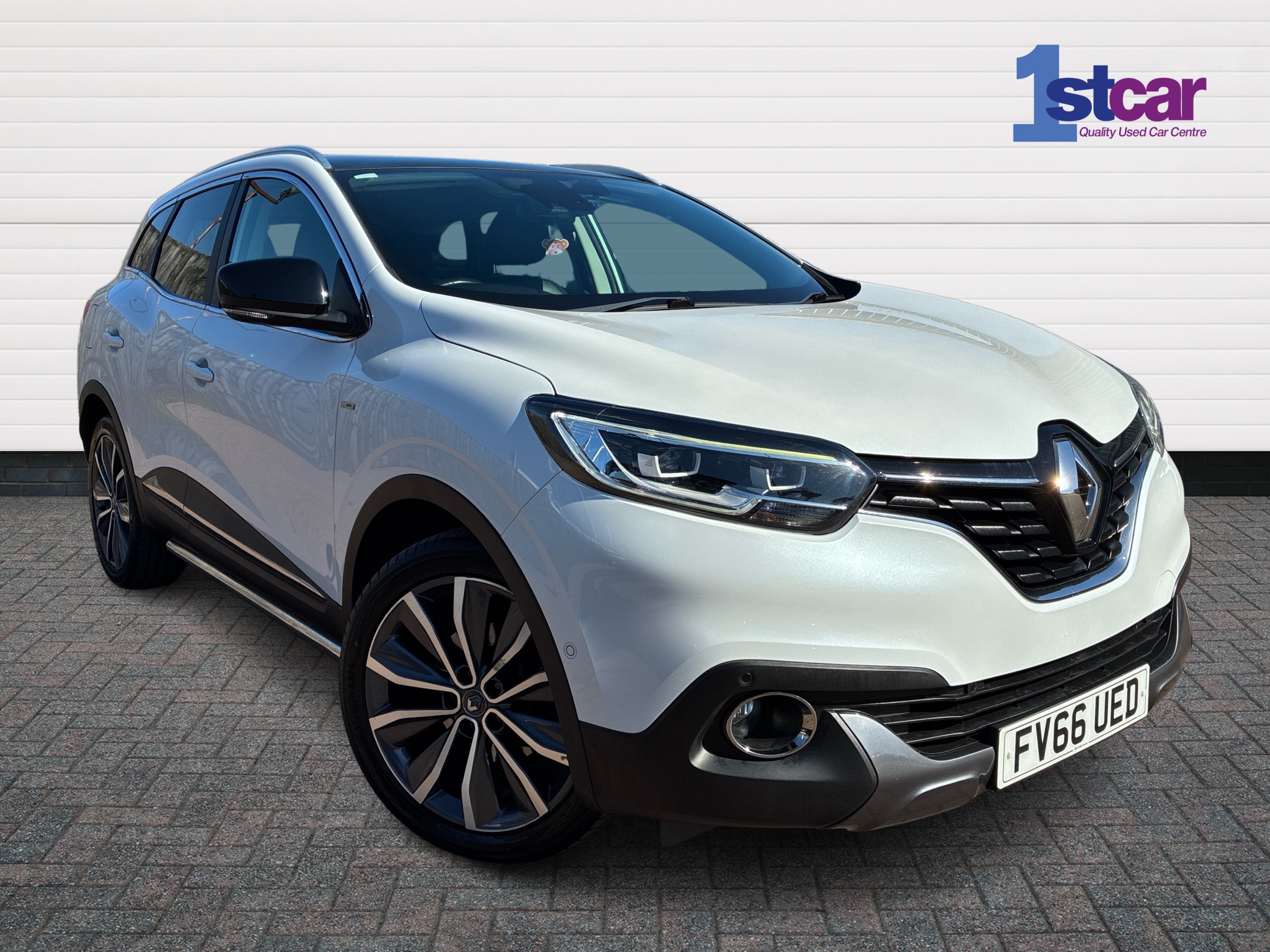 Main listing image - Renault Kadjar