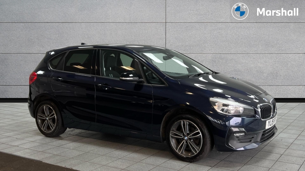Main listing image - BMW 2 Series Active Tourer