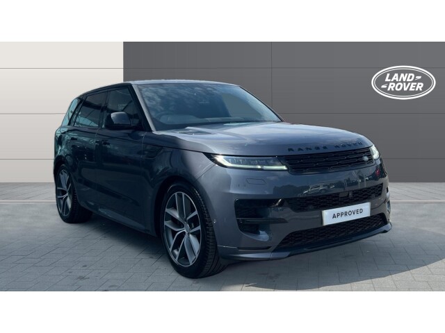 Main listing image - Land Rover Range Rover Sport