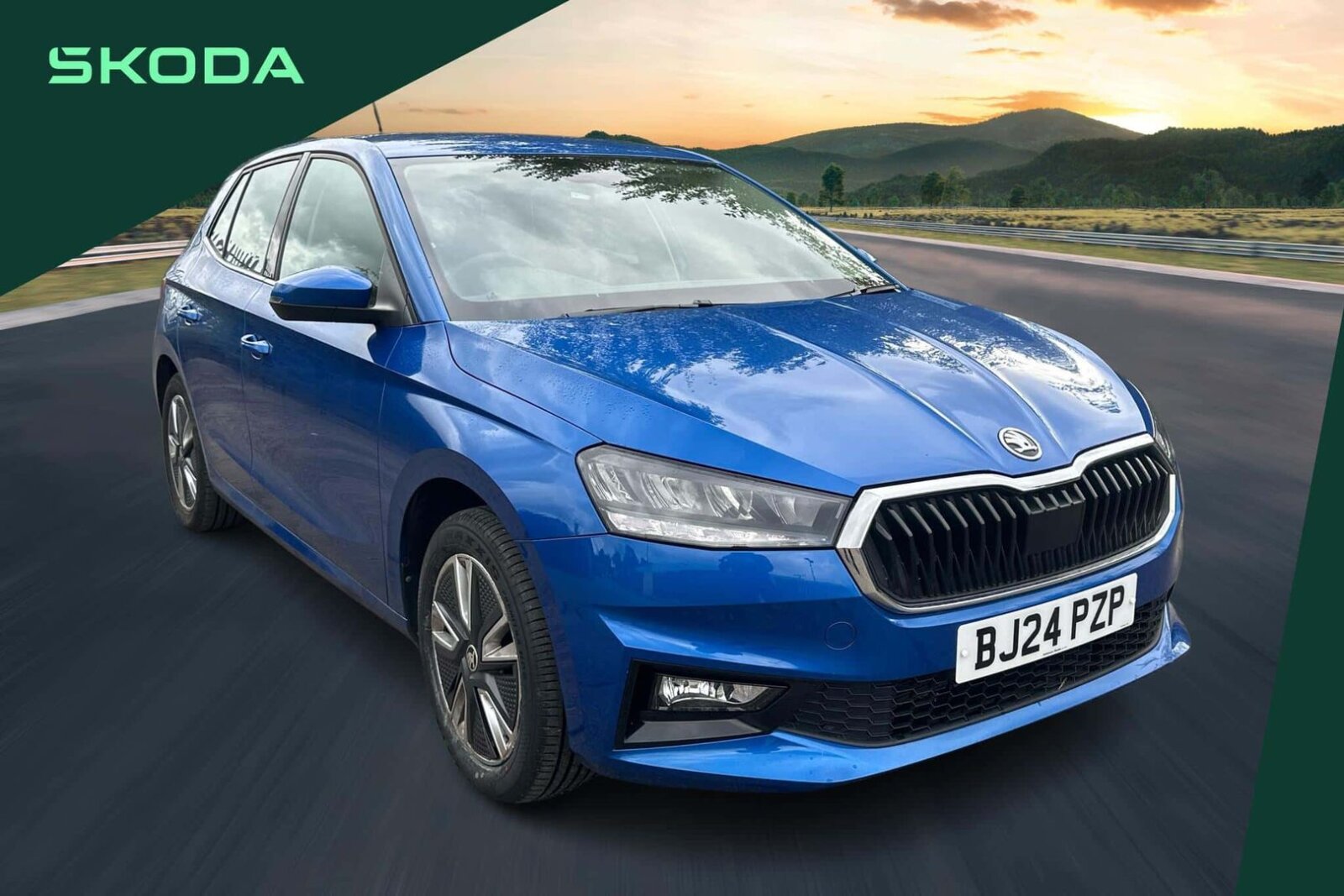 Main listing image - Skoda Fabia
