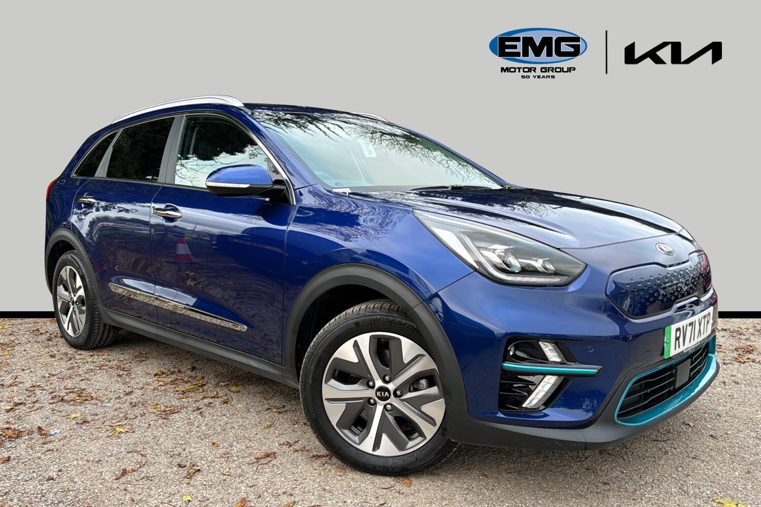 Main listing image - Kia e-Niro