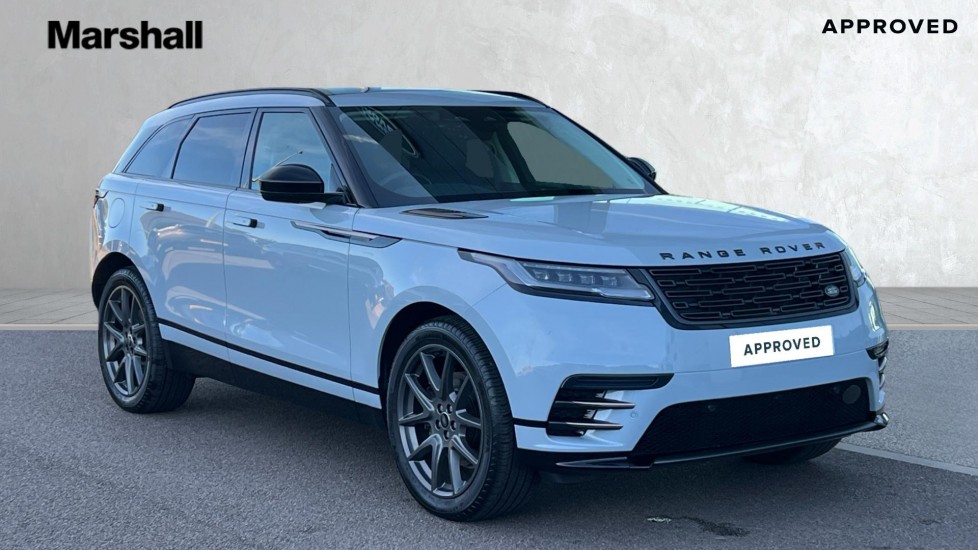 Main listing image - Land Rover Range Rover Velar