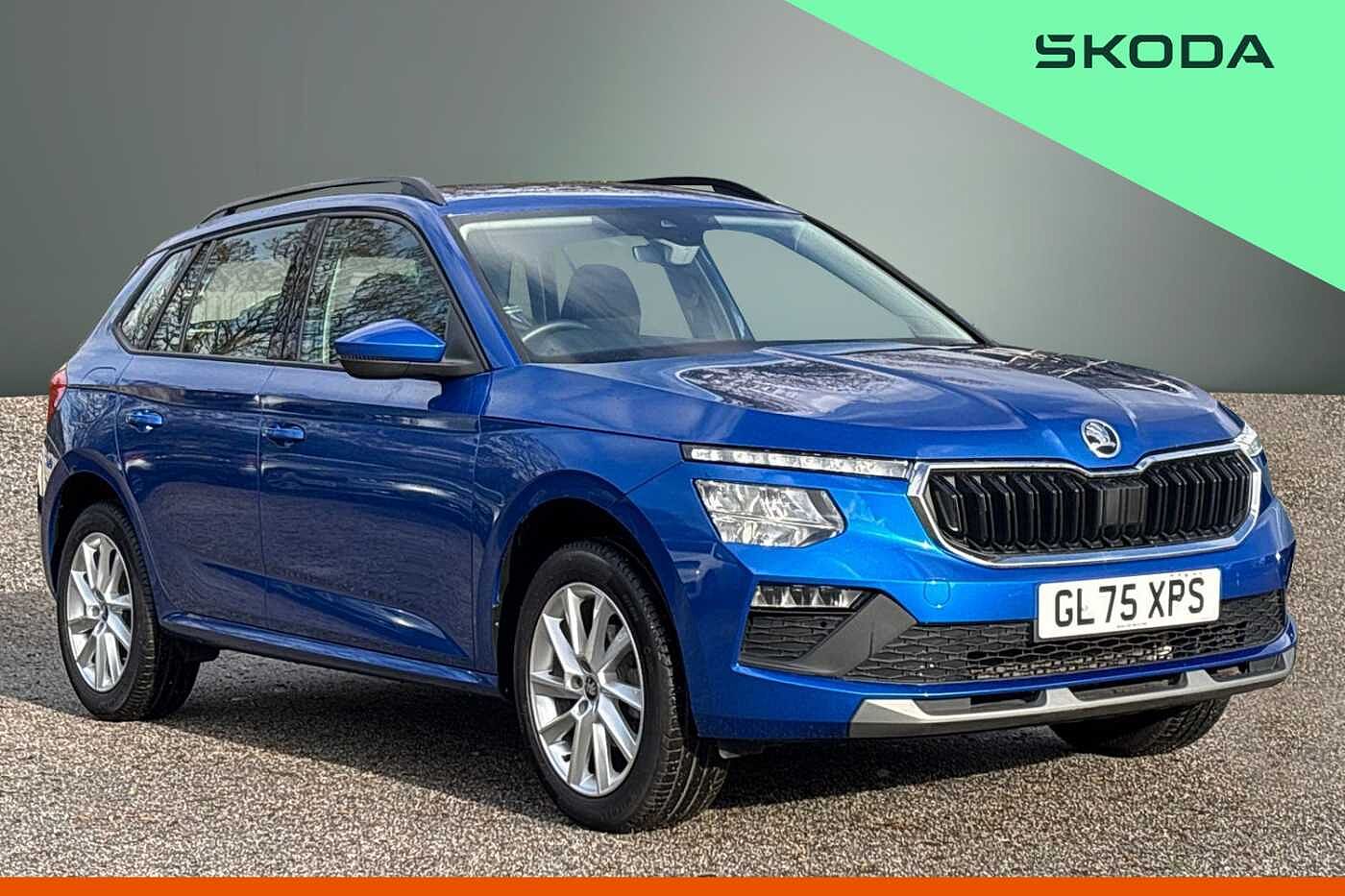 Main listing image - Skoda Kamiq