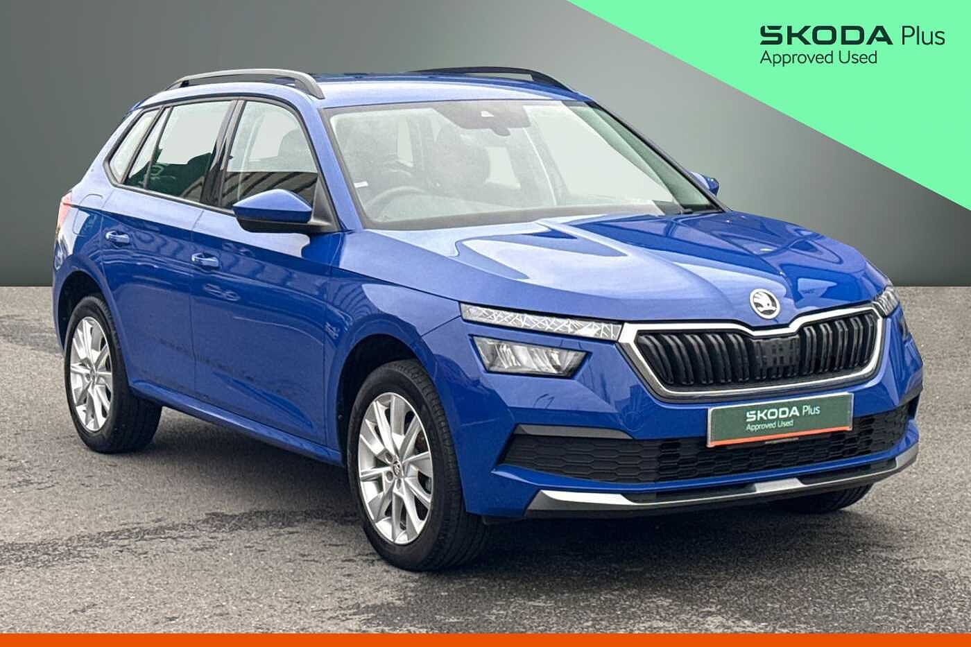 Main listing image - Skoda Kamiq