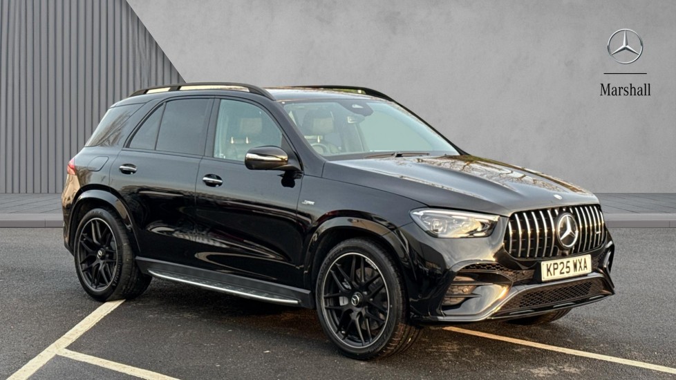 Main listing image - Mercedes-Benz GLE