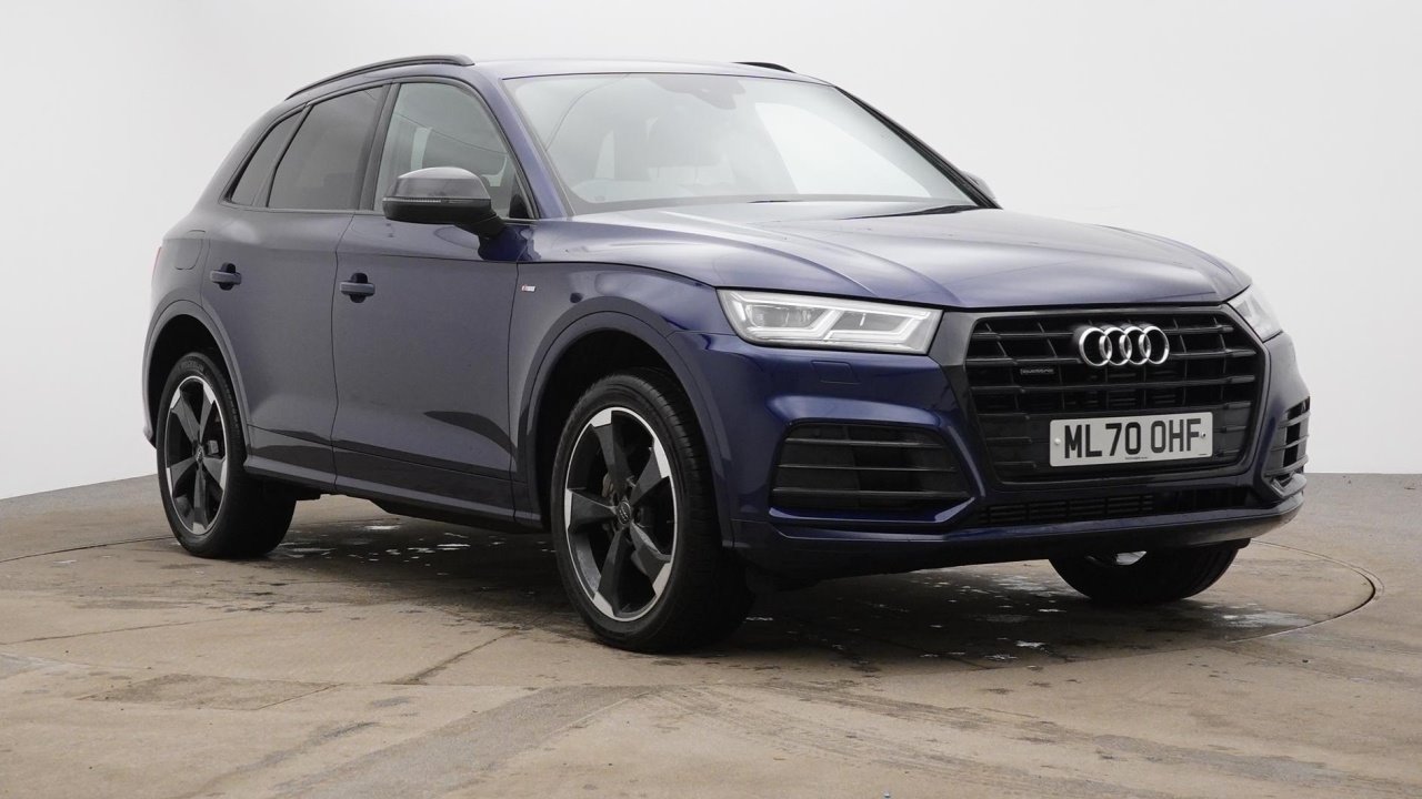 Main listing image - Audi Q5