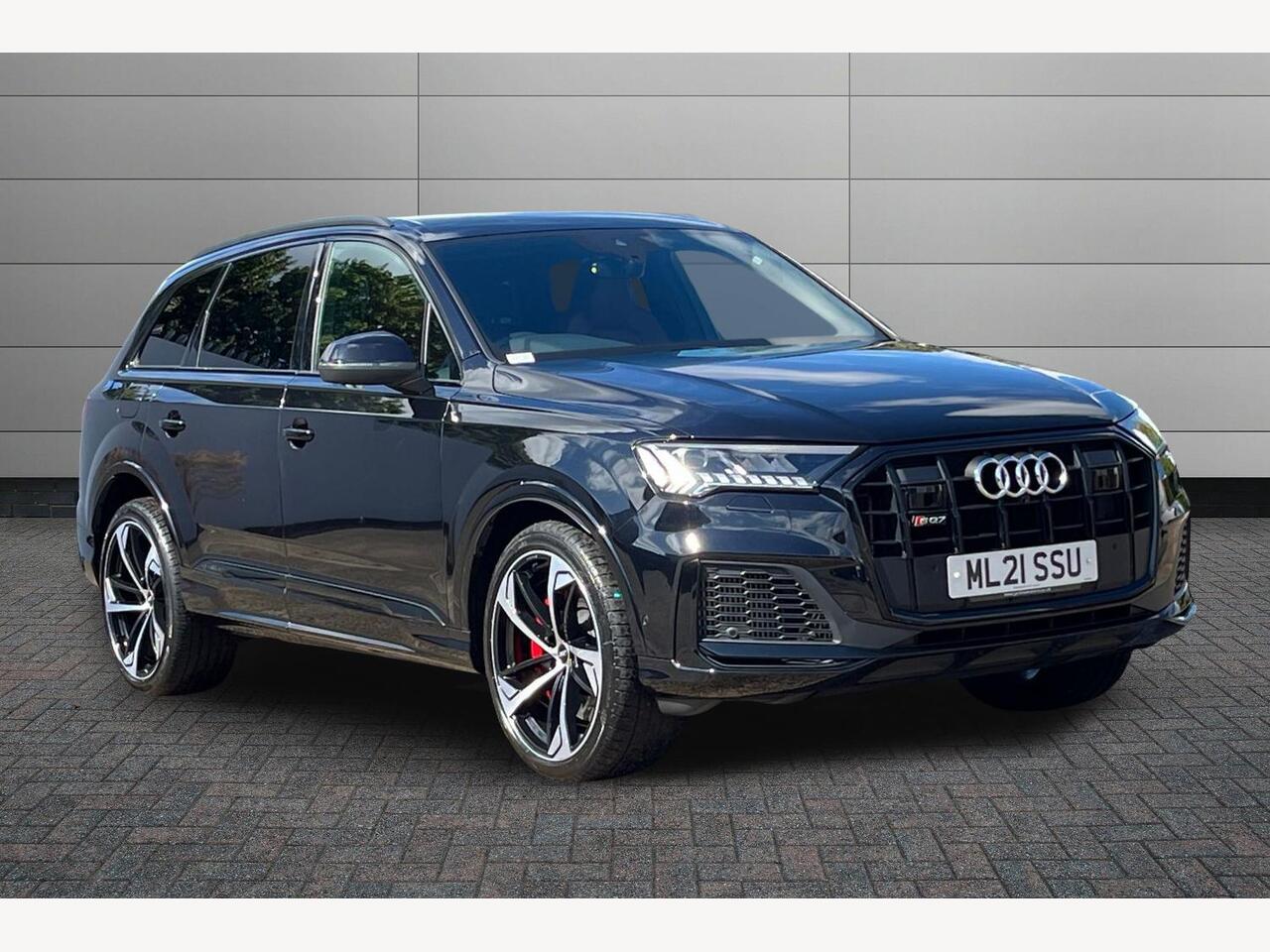 Main listing image - Audi SQ7