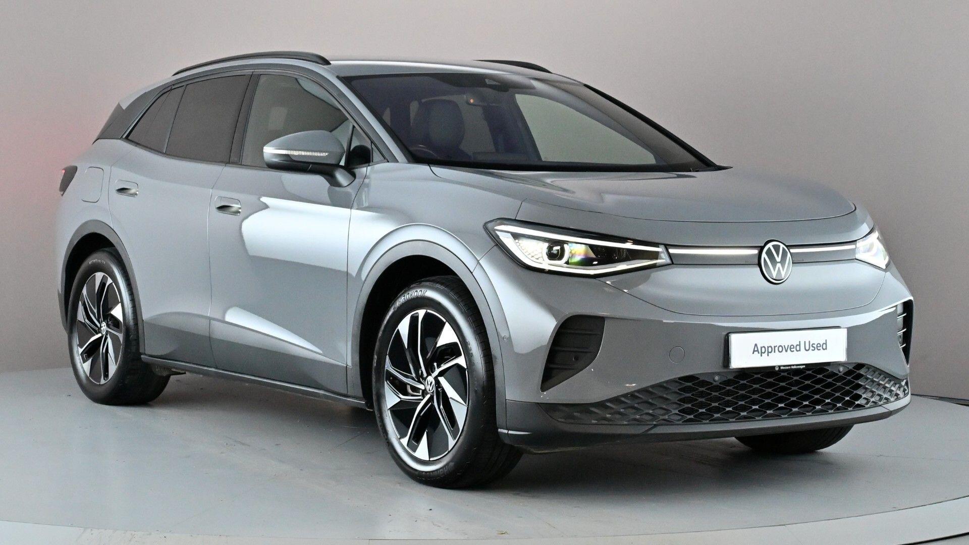 Main listing image - Volkswagen ID.4